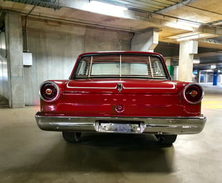 1966 XP Ford Fairmont