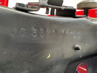 1970 Ford Falcon XY GT - Track Red