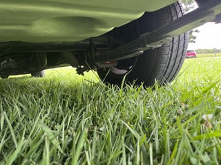 1971 XY GT Falcon Replica - Nugget Gold