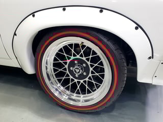 1977 LX Torana Hatchback A9X Replica