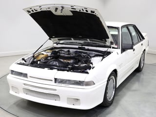 1987 HDT VL Brock Commodore Group 3 Signature Series - Build No 4175