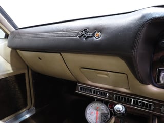 1976 Chrysler CL Valiant Regal SE - Topaz Gold Metallic