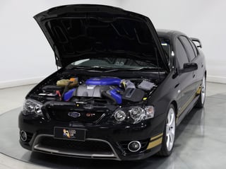 2007 FPV BF MKII Falcon GT - Boss 302 - 19,430 km