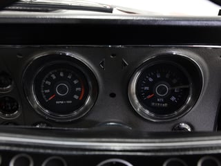 1971 Ford Falcon XY GT Replica - Vermilion Fire Sunroof 