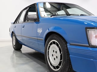 1985 HDT VK SS Group A Brock Commodore - Build No 265