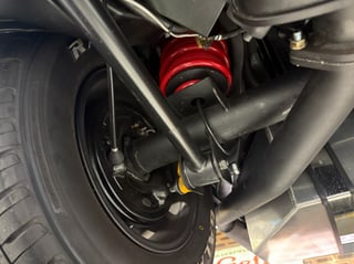 1977 Holden LX Torana A9X Tribute - Panama Green