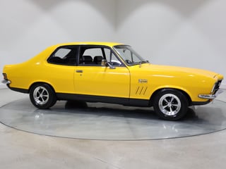 1972 Holden LJ Torana GTR XU1 Tribute  - Yellow Dolly