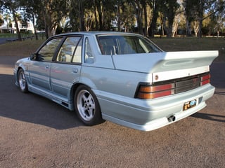 1988 HSV VL SS Group A Walkinshaw Build No. 347