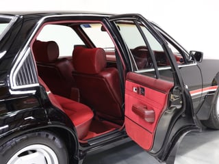 1980 HDT VC Brock Build No 367 - Tuxedo Black