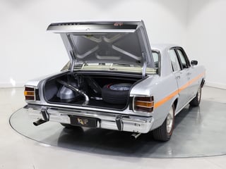 1969 Ford XW Falcon GT Replica - Silver Fox …