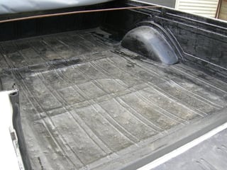 XY GS Falcon Ute Replica