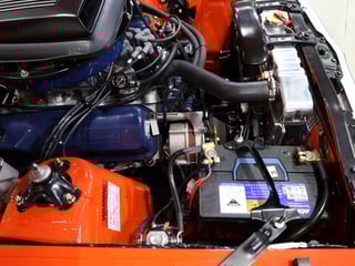 1971 Ford Falcon XY GT - 65E Moffat Race Tribute 