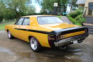 VH Valiant Pacer