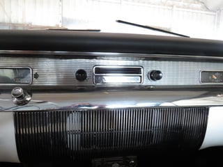 1956 Buick Super Riviera Coupe