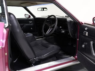 1974 Ford Falcon XB GT Hardtop - Mulberry Metallic Unrestored Maintained