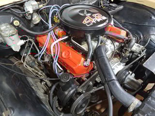 1975 HJ GTS Monaro Coupe 253 V8 4sp