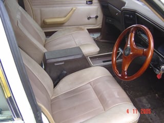 XB Fairmont 351 Interceptor