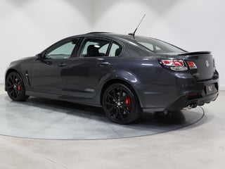 2017 Holden VF Series II SSV Redline - Son of A Gun - 298km!