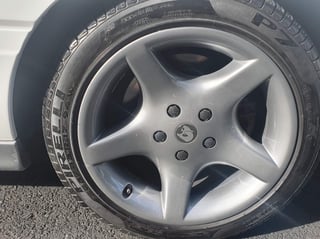 1993 HSV VP Clubsport 5000i