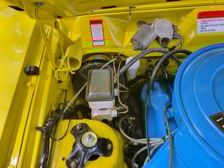 1978 XC Falcon GS - 5.8 Litre 4 Speed