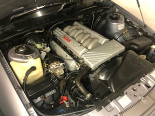 1993 HSV VR Clubsport - Build No.134