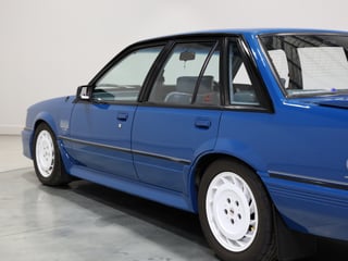 1985 HDT VK Group A SS Build No. 114/500 - 87,801 km 