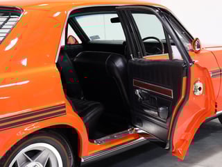 1971 Ford Falcon XY GT Replica - Vermilion Fire