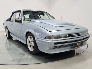 1986 VL HSV Walkinshaw Commodore Replica Convertible
