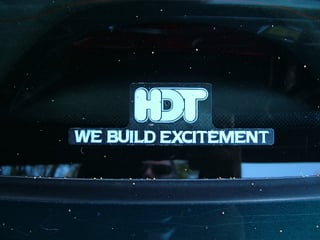 1996 VS HDT Aero Build No. 002