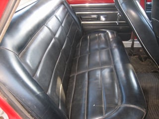 1969 VF Valiant Pacer