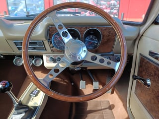 1971 Holden Torana LC - Street Sleeper