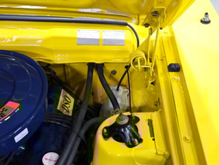 1973 Ford Falcon XA GT 4 Sp Manual - Yellow Glo