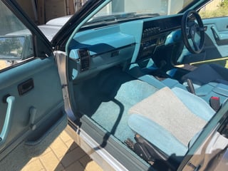 1985 HDT VK SS Commodore Build No.3100