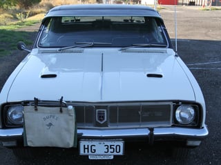1970 Holden HG GTS Monaro 350 - Ultimate Survivor