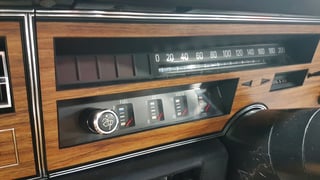 1979 Ford LTD P6 - Prime Minister Material
