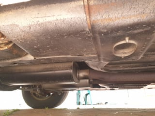 1966 Ford Mustang Coupe 289 V8