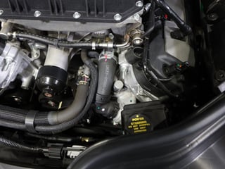 2014 FPV FG MKII Falcon GTF Build No 059 - 968 km …