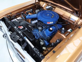 1971 Ford Fairmont XY GS Replica 351 V8 …