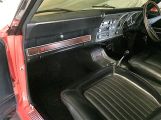 1970 XW Falcon GTHO Phase 2 - Bathurst Race History