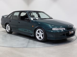 1994 HSV VR GTS Build No 181 - Sherbrooke Green