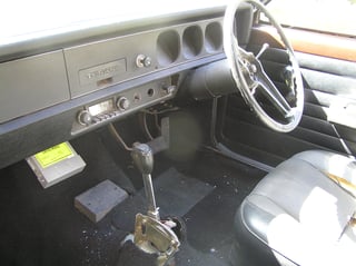 LH Torana 5000 EFI V8