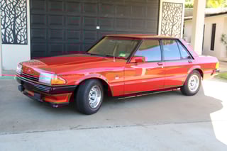 1983 XE Falcon 'S' Pack
