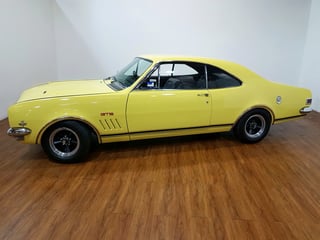 1968 HK GTS Monaro Bathurst 327