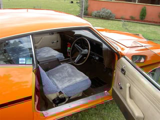 XB Fairmont GS coupe