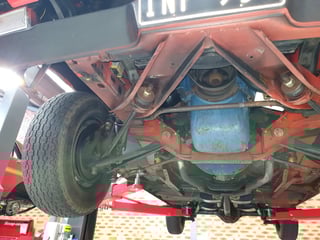 1976 XB GT Falcon - Unrestored Gem - 27,807 km from New