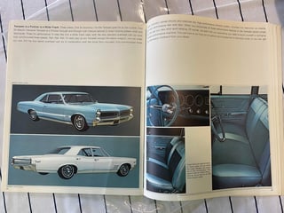 1966 Pontiac Bonneville Brougham - 389 V8