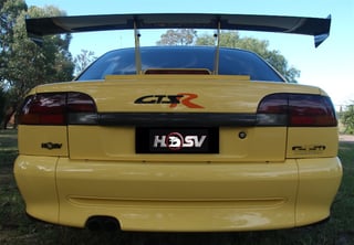HSV-GTS R BUILD NUMBER 004 - 75
