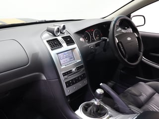 2007 FPV BF MKII GT R-Spec 40th Anniversary Build No 076 - 2,819km …
