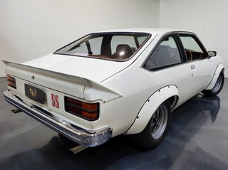 1977 LX Torana Hatchback SS A9X Replica