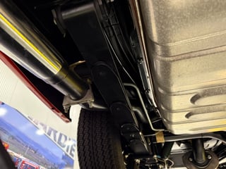 1971 Ford Falcon XY GT Replica - Vermilion Fire Sunroof 